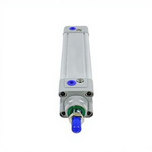 Dnc-63-100-ppv-a Bore 63mm Stroke 100mm New Double Acting Pneumatic Cylinder Dnc Standard Air Actuator Piston Cylinder - Product Image 2
