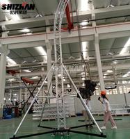 Torre de Elevación para Sistemas Line Array
