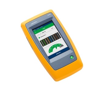 Fl Uk E Liq-100 Network <b>Cable</b> Tester <b>Link</b> Liq-kit/liq-100-ie/liq-kit-ie/liq-duo <b>Cable</b>+wi-fi Tester 10gbase-t,Ethernet,Profinet - Product Image 6