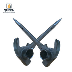 LINYI QUEEN 19/22mm Clé à cliquet forgée 2 en 1 Clé à cliquet Tête de marteau à griffes - Product Image 3