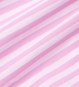 Calzoncillos bóxer de rayas rosas con logotipo personalizado para <span class=keywords><strong>mujer</strong></span> con cintura elástica 100% algodón transpirable y decorado con bolsillo - Product Image 4