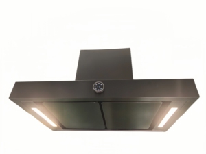 36 Pulgadas Sistema de Extracción de Aire para Cocina, Comercial y Doméstico, con Motor Ultra Silencioso de Una Sola Jaula de Ardilla, 2 Luces LED y Filtro - Product Image 6