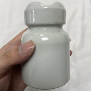 Bán buôn RM 1 RM 2 GốM Cách Điện Đường dây truyền tải điện áp cao trên không điện cực pin loại sứ cách điện - Product Image 3