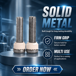 <span class=keywords><strong>Connecteur</strong></span> de cisaillement de type <span class=keywords><strong>Nelson</strong></span>, <span class=keywords><strong>goujon</strong></span> de soudure en acier au carbone avec embout en céramique - Product Image 3