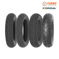 Pneu à haute adhérence 90/80-12 pour moto de petite cylindrée Transport de marchandises légères