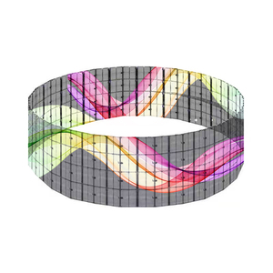 Cartelera Digital Impermeable Publicidad Led Paneles Pantalla Alquiler al aire libre Video Wall P2 P2.6 P3.91 Indoor Led Display - Product Image 2