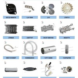 Filtro de Secadora para Electrodomésticos Huying, Modelo DC61-03048A, Removedor de Pelusas de Plástico para Lavadora - Product Image 2