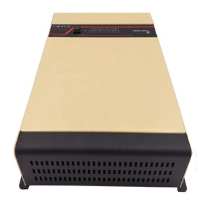 Convertisseur Miali AC 12V vers 220V 1200W monophasé avec écran LCD et Wi-Fi pour usage domestique solaire - Product Image 4