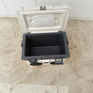 Glacière isotherme LIHENG avec haut-parleur, <span class=keywords><strong>conservation</strong></span> de la fraîcheur, glacière à glace avec musique, glacière pour boissons froides en plein air, glacière pour canettes, 15L 68L 145L - Product Image 4