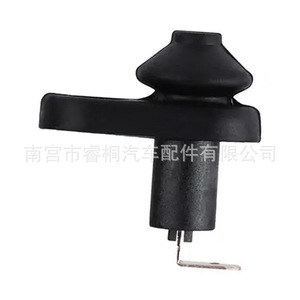 Interrupteur de lumière de porte de voiture Shuangxuan 700836705970, clip universel en plastique pour panneau de porte Wuling, bouton d'induction de lumière de courtoisie - Product Image 4