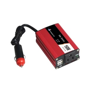 ตัวแปลงไฟ USB 12V เป็น AC110V/220V แบบช่องเดี่ยว200W - Product Image 1