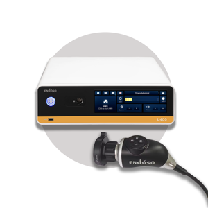 Sistema de cámara endoscópica de vídeo ENDOSO 4K Ultra HD con registro USB para artroscopia ENT laparoscopia histeroscopia toracoscopia - Product Image 1