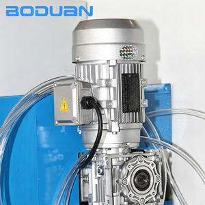 Cizalla Eléctrica de Guillotina Boduan para Chapa Metálica Qc11k Qc12k <span class=keywords><strong>Elgo</strong></span> <span class=keywords><strong>P40</strong></span>, Precio de Máquina de Cizallamiento CNC - Product Image 3