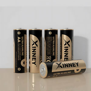 Batería Alcalina Super Tipos Alcalina 2 <span class=keywords><strong>Aa</strong></span> Aaa Baterías Vibrador Lr5 1,5 V Led Faro Batería <span class=keywords><strong>Aa</strong></span> para lámpara de vela - Product Image 1