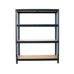 Indoor Light Duty Garage Storage Multipurpose Storage Steel Bolted Racks