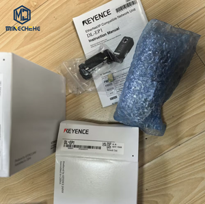 Keyence ชุดสื่อสาร DL-EP1อีเธอร์เน็ต/IP 64การเชื่อมต่อเกตเวย์ D-บัสสำหรับชุดเซ็นเซอร์ขยายสัญญาณ DL EP1 - Product Image 1