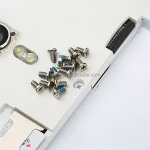 Nylok Patch Screw Phillips Micro Small Screws For MacBook Laptop