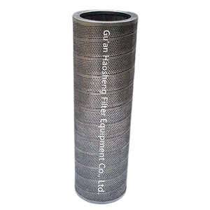 Top Quality replace MR8504M90ANP01 Stainless steel woven net Hydraulic Filter Element