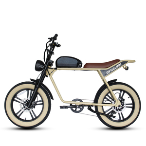 Vélo électrique K7-2 à pneus larges avec double batterie 500W 750W 1000W pour adulte, disponible depuis notre entrepôt américain - Product Image 4