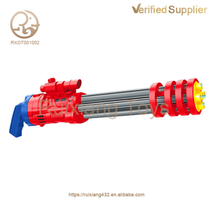 Chine Usine Personnalisé Enfants Été Plein Air Loisirs En Plastique Pistolet À Eau Canon Offre Spéciale Piscine Jouet pour Enfants - Product Image 4