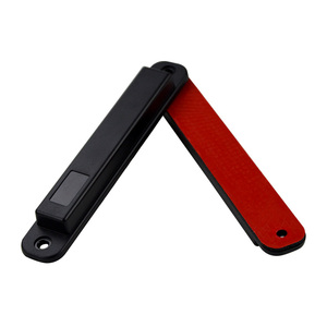 Tag logam Anti RFID pemrograman jarak jauh, ABS tahan air 860-960MHz UHF Tag RFID untuk manajemen pelacakan aset - Product Image 1