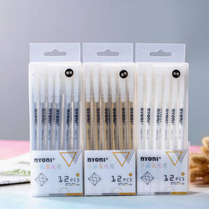 Stasun – Kit de marqueurs d'art multicolores, dessin de croquis, aquarelle <span class=keywords><strong>lavable</strong></span>, pointe en <span class=keywords><strong>feutre</strong></span>, sac à stylos, ensemble de cadeaux pour enfants - Product Image 5
