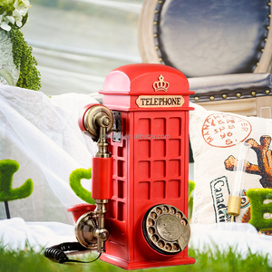Cabina de Fotos para Bodas y Eventos, Diseño Europeo, Decorativa, con Audio, Libro de Visitas Telefónico - Product Image 4