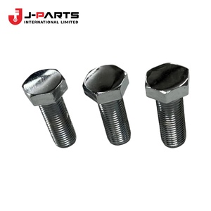 Perno (para juego de poleas del cigüeñal) para Toyota HIACE YH63 1988-2007 - Product Image 1