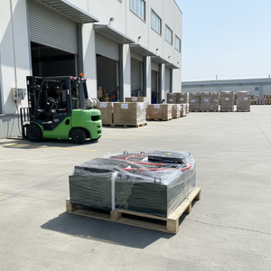 KOMUNIKASI CAN dengan Pengisi Daya & Kendaraan 76.8V Pengisian Maksimal 560Ah 0.5C Rate Baterai LiFePO4 untuk Kursi Roda Listrik/Forklift - Product Image 3