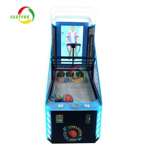 Máquina de Juego Arcade Operada con Monedas, Juego de Baloncesto Arcade - Product Image 5