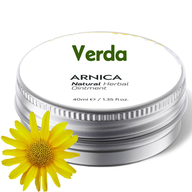 Private Label Arnica Ointment Fast Acting Relief Sports Injuries Fatigue Bruises Swelling Healing Arnica Balm