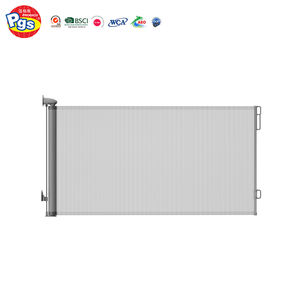 Puerta de Seguridad Telescópica para Escaleras Interiores Prodigy SG027, Gran Venta, para Bebés y Niños, Marco de Hierro, Segura para Inodoros, Duradera - Product Image 6