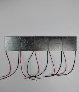 Générateur thermoélectrique haute puissance TEG1-1264-1.5, vente directe d'usine, transforme la chaleur résiduelle en électricité, générateur à effet Seebeck - Product Image 2