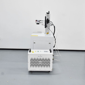 Machine de marquage laser UV 5W/10W, machine de lettrage et de codage, machine de gravure automatique pour plastique, cristal, agate, facile à utiliser - Product Image 2