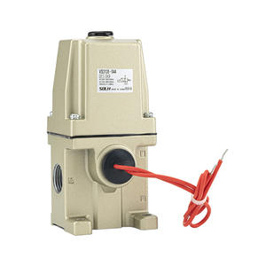 Válvulas Solenoides de Acción Directa de Tres Vías VS3135-024 VS3135-023 VS3135-025 VS3135-034 Control de Alta Temperatura para Agua, Gas y Aceite - Product Image 2