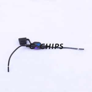 0FHM0001ZXJ Fuse Holder (Box) Fuse ( Rated Voltage: 32V )( Rated Current: 20A ) - Product Image 2