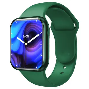 Wearfit PRO Jam Tangan Pintar Reloj Pintar BT Pengisian Daya Nirkabel HW56 Plus Jam Tangan Pintar