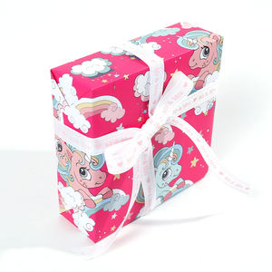 กระดาษห่อของขวัญวันเกิด80g 50*70cm - Product Image 5