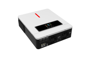 ชุด <span class=keywords><strong>ECO</strong></span> PRO 3.6KW การเปิด/ปิดตารางพลังงานแสงอาทิตย์ inverter120A เครื่องชาร์จ MPPT 24Vdc สื่อสารแบบคู่ - Product Image 3