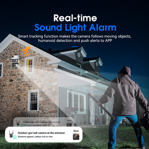 Camera vòm 1080p âm thanh hai chiều nhìn đêm <span class=keywords><strong>Wifi</strong></span> <span class=keywords><strong>360</strong></span> Camera An Ninh Gia Đình không dây với cảm biến CMOS lưu trữ thẻ SD & đám mây - Product Image 6