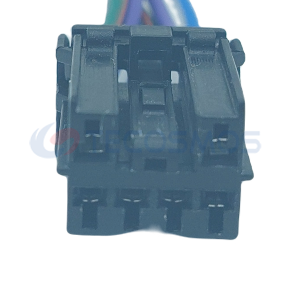 Auto Parts Glass Lifter Plug Car Connector Waterproof Shell Suitable 6-pin Female CT6-0107m