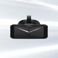 Casque Pi Max Crystal Light VR uniquement PC Version 8K 35PPD Supper Clear Vison pour ordinateur Steam VR