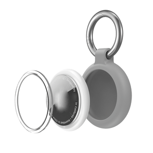 <span class=keywords><strong>Precio</strong></span> barato 360 cubierta protectora para Airtag llavero 360 cubierta protectora niños Anti Lost casos para etiqueta de aire - Product Image 5