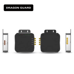 Dragon Guard rirw07 nhà sản xuất bán buôn kiểm soát truy cập quản lý 8m dài phạm vi 18dBi UHF <span class=keywords><strong>RFID</strong></span> Antenna Reader - Product Image 5