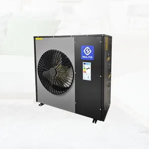 10kw 220V/380V 50HZ/60HZ R410a Refrigerant Sverige Monoblock DC Air Conditioner Inverter Air To Water China Heat Pump 20KW
