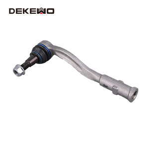 4M0423812D 4M0423812B DEKEWO Pièces automobiles, extrémité de biellette de direction avant gauche pour VW Touareg AUDI A8 Q7 Q8 <span class=keywords><strong>BENTLEY</strong></span> - Product Image 1