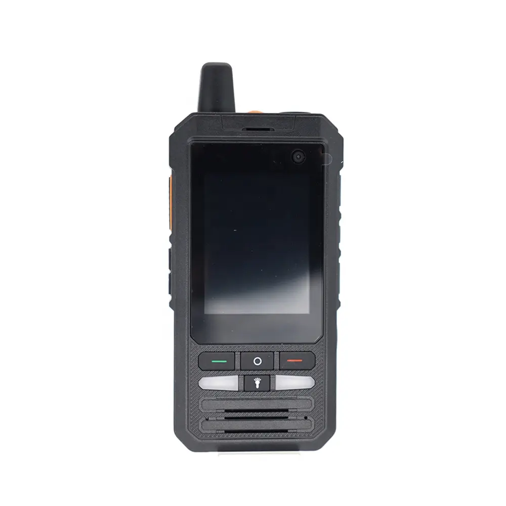 4G F3 zello smartphone poc walkie talkie IP68 telefone rádios de longo alcance comunicador portátil profesional 100km rádio policial