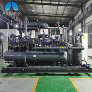 <span class=keywords><strong>C</strong></span>ông nghiệp Marine Tủ đông lạnh CO2 sghscv250ywzbc3 R404a thép không gỉ đơn vị máy nén - Product Image 3