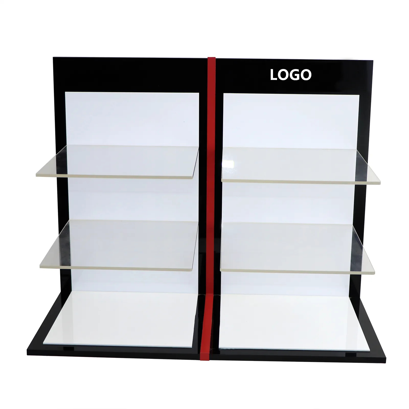 Groothandel Heldere Acryl Toonbank Brillen Display Zonnebril Display Rack Voor Glazen Winkel