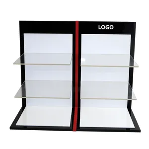 Wholesale Clear Acrylic Counter Eyewear Display Stand Sunglasses Display Rack For Glasses Store